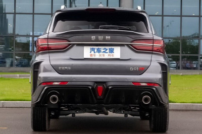 Новый автомобиль Swm Swift g01ff