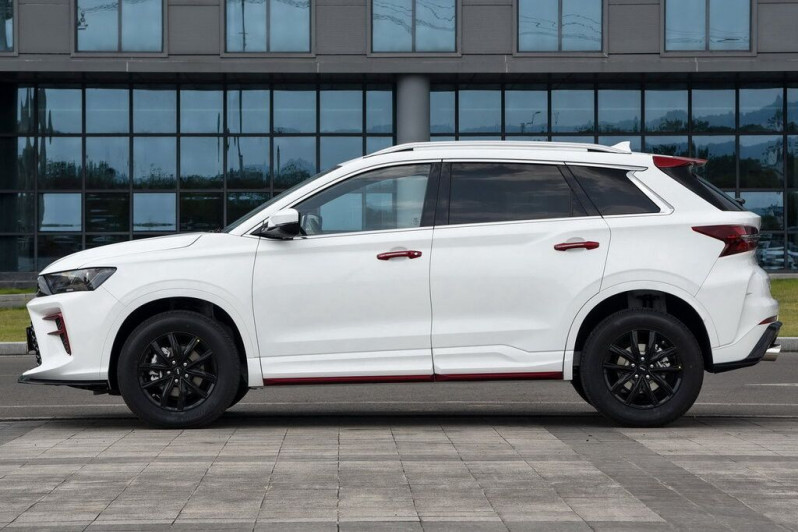 Новый автомобиль Swm Swift g01ff — 8