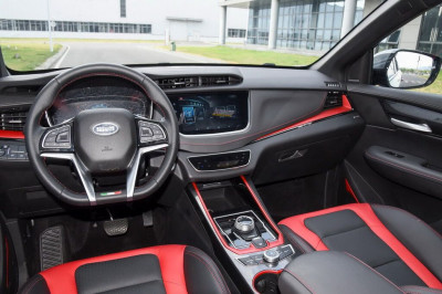 Новый автомобиль Swm Swift g01ff