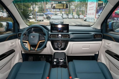 Новый автомобиль Swm Swift tiger edi