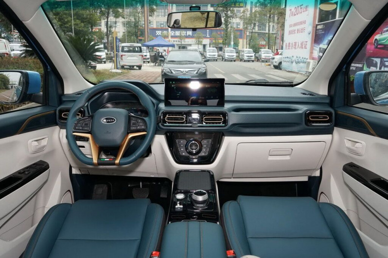 Новый автомобиль Swm Swift tiger edi — 12