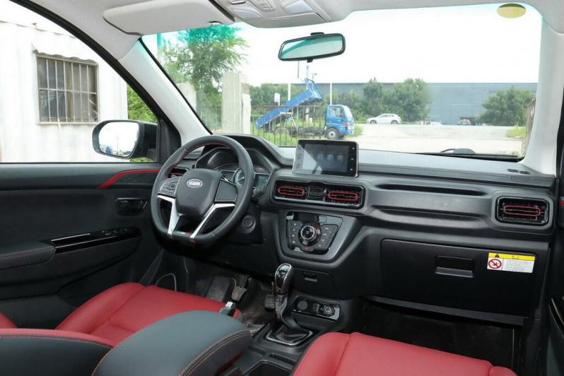 Новый автомобиль Swm Swift tiger edi — 13