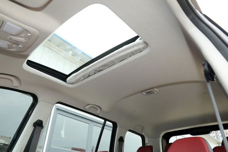 Новый автомобиль Swm Swift tiger edi — 14