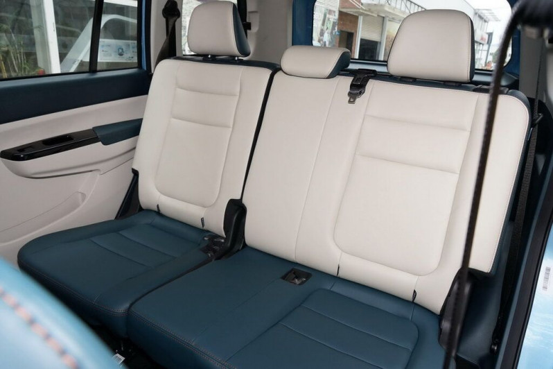 Новый автомобиль Swm Swift tiger edi — 16