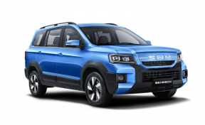 Новый автомобиль Swm Swift tiger edi — 1