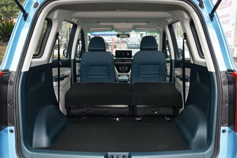 Новый автомобиль Swm Swift tiger edi — 19