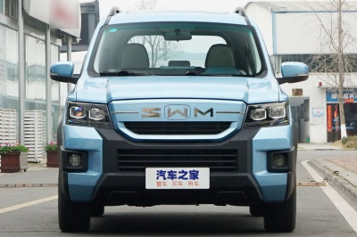 Новый автомобиль Swm Swift tiger edi