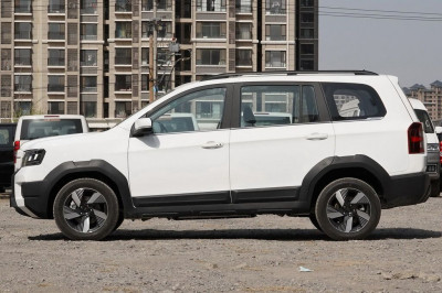 Новый автомобиль Swm Swift tiger edi