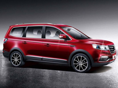 Автомобиль Dongfeng Sx6