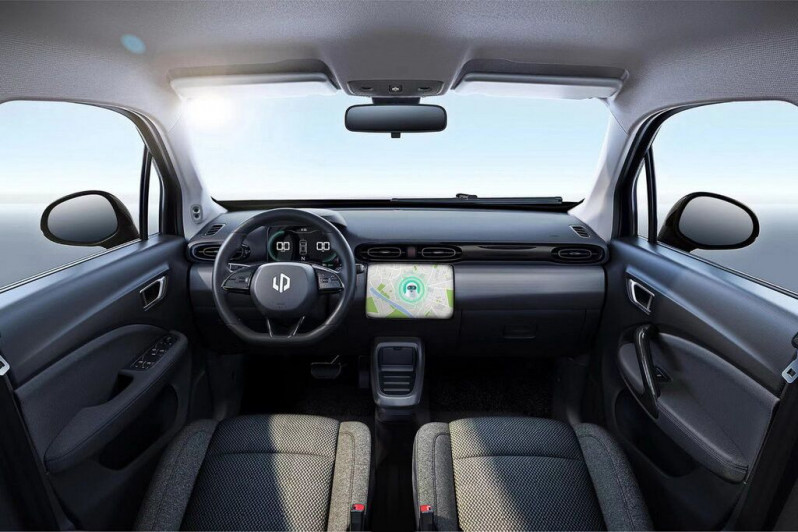 Новый автомобиль Leap motor T03 — 13