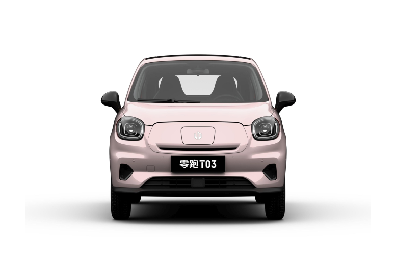 Новый автомобиль Leap motor T03 — 2