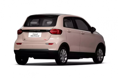 Новый автомобиль Leap motor T03