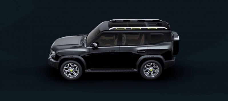 Новый автомобиль Jetour T2 — 11