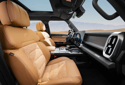 Новый автомобиль Jetour T2