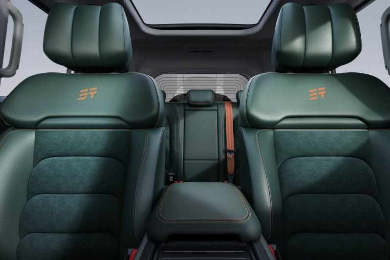 Новый автомобиль Jetour T2 — 17