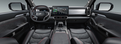 Новый автомобиль Jetour T2