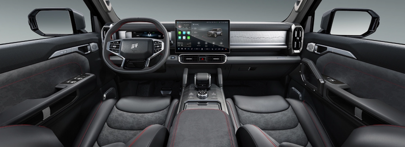 Новый автомобиль Jetour T2 — 20