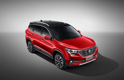 Автомобиль Dongfeng T5