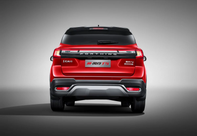 Автомобиль Dongfeng T5