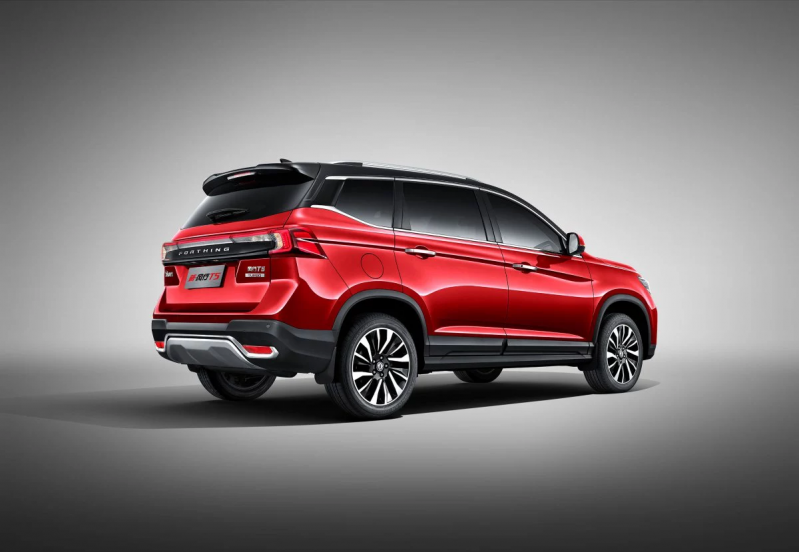 Автомобиль Dongfeng T5 — 17