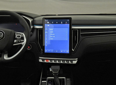 Автомобиль Dongfeng T5