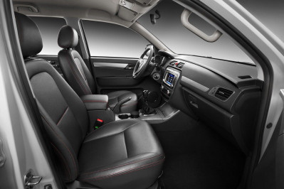 Новый автомобиль Jac T6