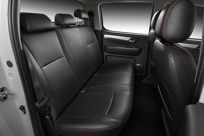 Новый автомобиль Jac T6 — 14