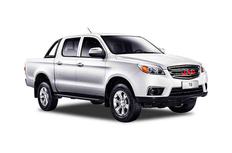 Новый автомобиль Jac T6 — 2