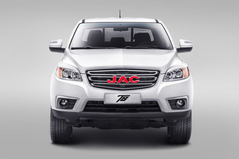 Новый автомобиль Jac T6 — 4