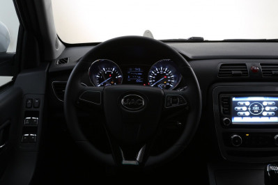 Новый автомобиль Jac T6