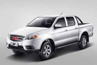 Новый автомобиль Jac T6