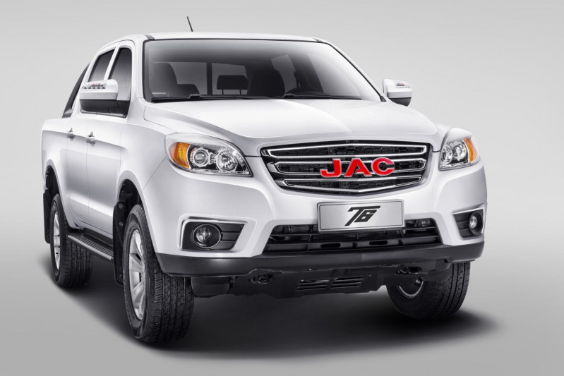 Новый автомобиль Jac T6 — 7