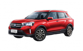 Автомобиль Venucia T60 — 1