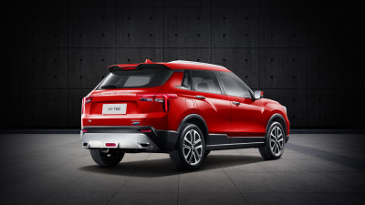 Автомобиль Venucia T60