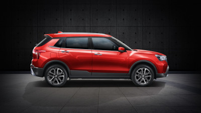 Автомобиль Venucia T60