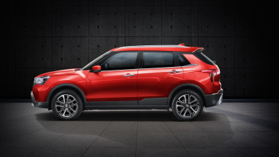 Автомобиль Venucia T60