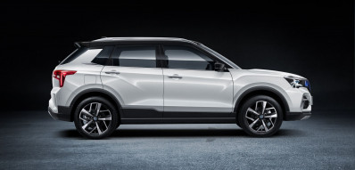 Новый автомобиль Venucia T60 ev