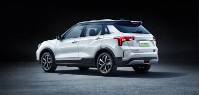 Новый автомобиль Venucia T60 ev