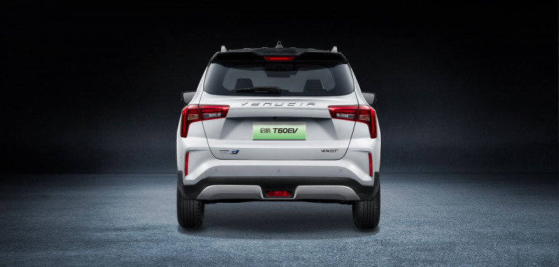 Новый автомобиль Venucia T60 ev — 7