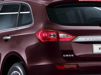 Автомобиль Zotye auto T600