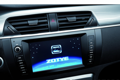 Автомобиль Zotye auto T600