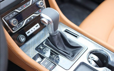 Автомобиль Zotye auto T600