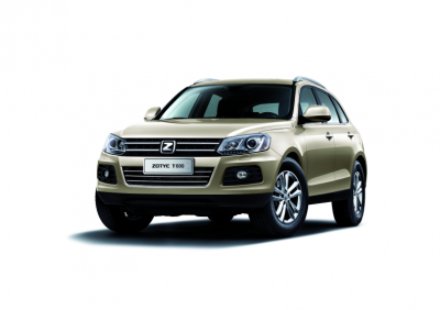 Автомобиль Zotye auto T600