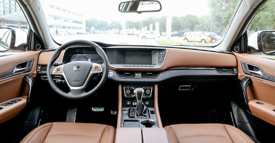 Автомобиль Zotye auto T600