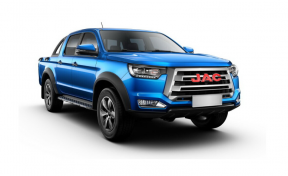 Новый автомобиль Jac T8 — 1