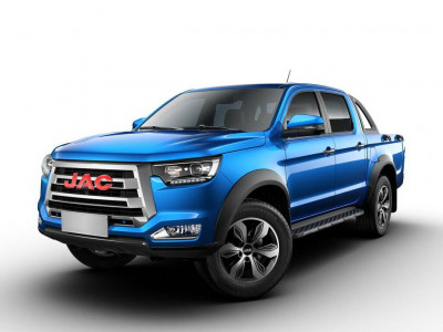 Новый автомобиль Jac T8