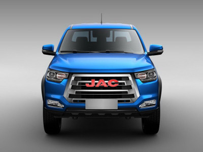 Новый автомобиль Jac T8