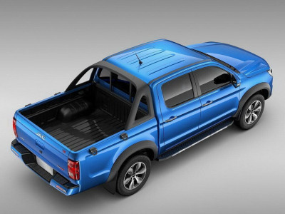 Новый автомобиль Jac T8