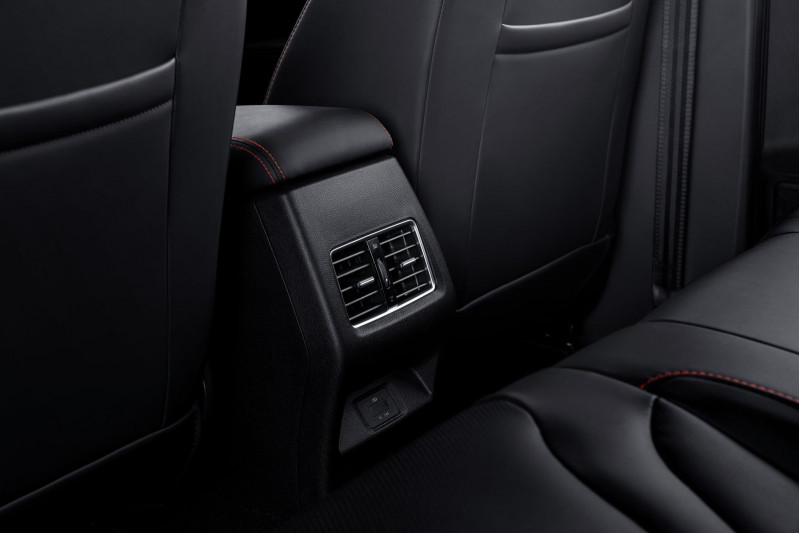 Новый автомобиль Jac T8 pro — 13