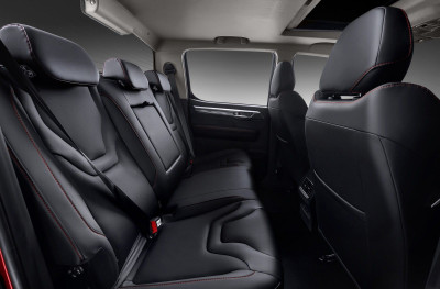 Новый автомобиль Jac T8 pro